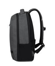 AMERICAN TOURISTER STREETHERO 14" PC-Rucksack graue Melange - PC-Rucks&auml;cke - 3