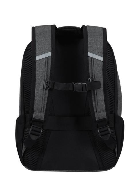 STREETHERO 14" PC-Rucksack graue Melange - PC-Rucks&auml;cke