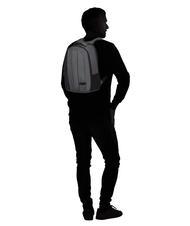 AMERICAN TOURISTER STREETHERO 14" PC-Rucksack graue Melange - PC-Rucks&auml;cke - 7