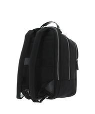 MANDARINA DUCK ECO TIMES Rucksack mit zwei F&auml;chern SCHWARZ - Damentaschen - 3