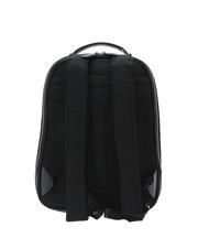 MANDARINA DUCK ECO TIMES Rucksack mit zwei F&auml;chern SCHWARZ - Damentaschen - 4
