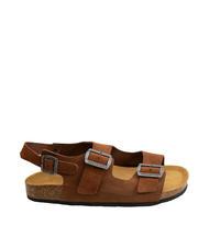 DOCKSTEPS VEGA Wildleder-Slipper-Sandale - Herrenschuhe
