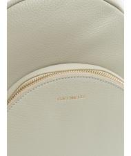 COCCINELLE ALPHA Rucksack aus strukturiertem Leder Maulbeere - Damentaschen - 3