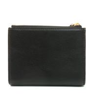 TWINSET T OVAL Geldb&ouml;rse Schwarz - Brieftaschen Damen - 3