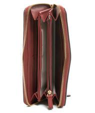 TWINSET T OVAL Geldb&ouml;rse mit umlaufendem Rei&szlig;verschluss - Brieftaschen Damen