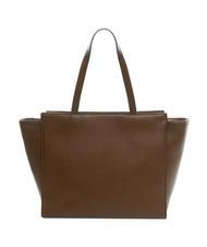 TWINSET MADAME Einkaufstasche mit Schultergurtq Schokolade - Damentaschen - 4