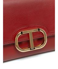 TWINSET MADAME Schulter-Clutch feuriges Rot - Damentaschen - 3