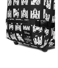 EASTPAK TRANSIT'R M x DISNEY 100 Mittelgro&szlig;er Trolley Mickey-Gesichter - Halbharte Trolleys - 5
