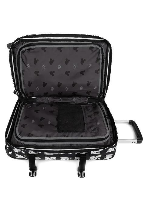 TRANSIT'R S x DISNEY 100 Handgep&auml;ckwagen Mickey-Gesichter - Handgep&auml;ck