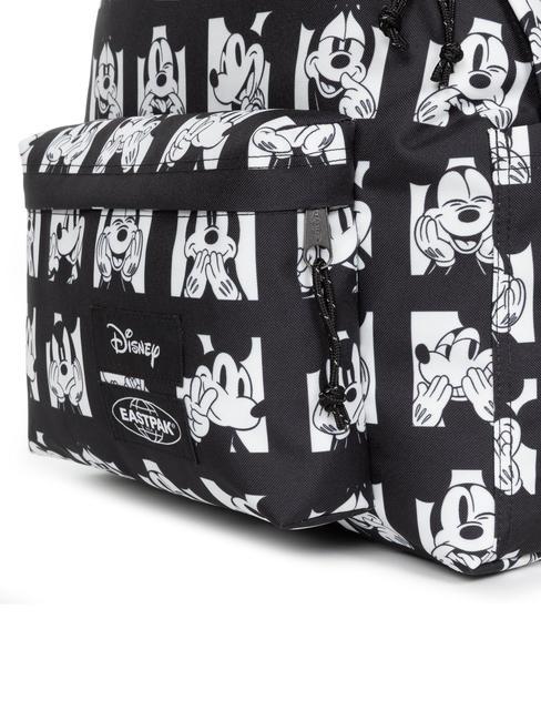 PADDED DAY PAK'R DISNEY x 100 14" Laptop-Rucksack Mickey-Gesichter - Rucks&auml;cke f&uuml;r Schule &amp; Freizeit