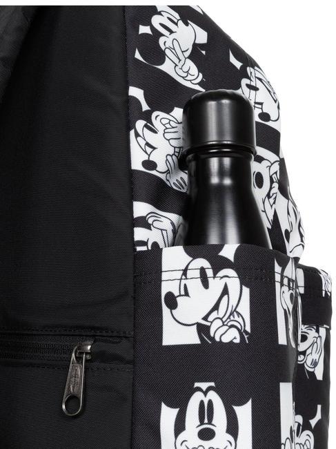 PADDED DAY PAK'R DISNEY x 100 14" Laptop-Rucksack Mickey-Gesichter - Rucks&auml;cke f&uuml;r Schule &amp; Freizeit