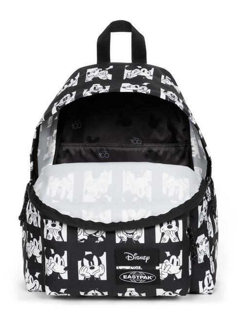 PADDED DAY PAK'R DISNEY x 100 14" Laptop-Rucksack Mickey-Gesichter - Rucks&auml;cke f&uuml;r Schule &amp; Freizeit