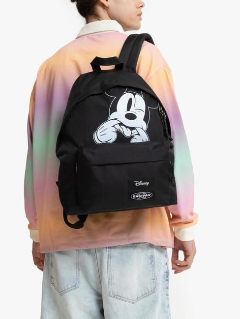 PADDED PAK'R DISNEY 100 Rucksack Mickey platziert - Rucks&auml;cke f&uuml;r Schule &amp; Freizeit