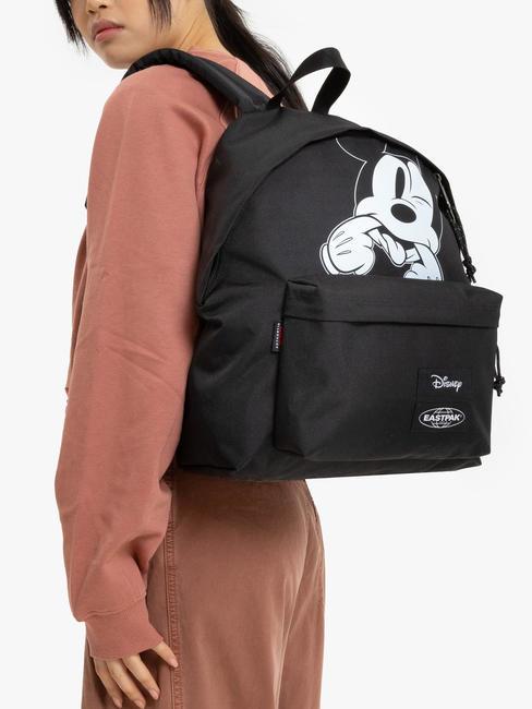 PADDED PAK'R DISNEY 100 Rucksack Mickey platziert - Rucks&auml;cke f&uuml;r Schule &amp; Freizeit