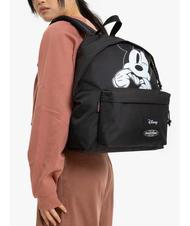 EASTPAK PADDED PAK'R DISNEY 100 Rucksack Mickey platziert - Rucks&auml;cke f&uuml;r Schule &amp; Freizeit - 7