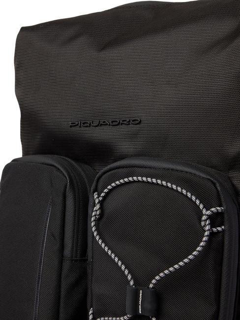 MICK 14" Laptop-Rucksack Schwarz - PC-Rucks&auml;cke