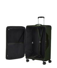 SAMSONITE LITEBEAM Gro&szlig;er erweiterbarer Trolley Efeu klettern - Halbharte Trolleys - 2