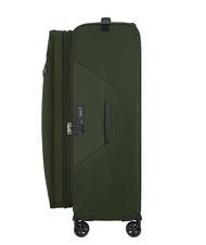 SAMSONITE LITEBEAM Gro&szlig;er erweiterbarer Trolley Efeu klettern - Halbharte Trolleys - 5