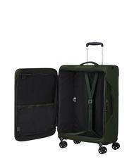 SAMSONITE LITEBEAM Mittelgro&szlig;er erweiterbarer Trolley Efeu klettern - Halbharte Trolleys - 2