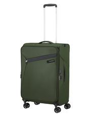 SAMSONITE LITEBEAM Mittelgro&szlig;er erweiterbarer Trolley Efeu klettern - Halbharte Trolleys - 5