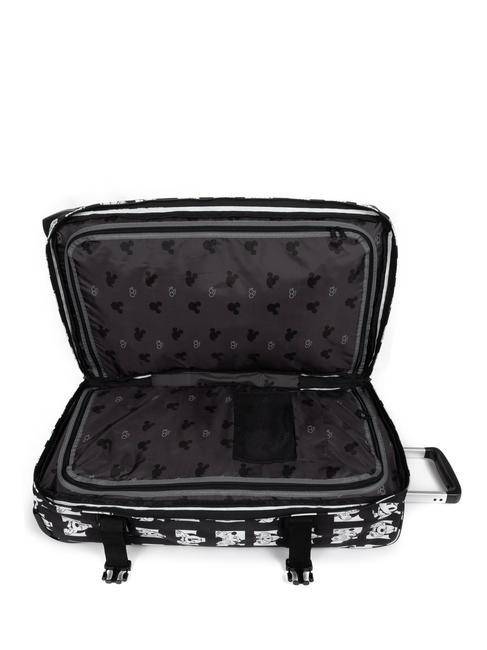 TRANSIT'R L x DISNEY 100 Gro&szlig;er Trolley Mickey-Gesichter - Halbharte Trolleys