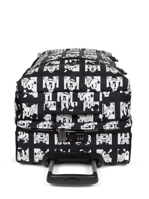 TRANSIT'R L x DISNEY 100 Gro&szlig;er Trolley Mickey-Gesichter - Halbharte Trolleys