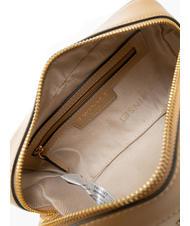 TWINSET T LOCK Schultertasche Pekannussbraun - Damentaschen - 5