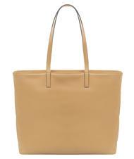 TWINSET T LOCK Schultertasche Pekannussbraun - Damentaschen - 4