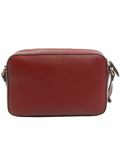 MADAME Schultertasche feuriges Rot - Damentaschen