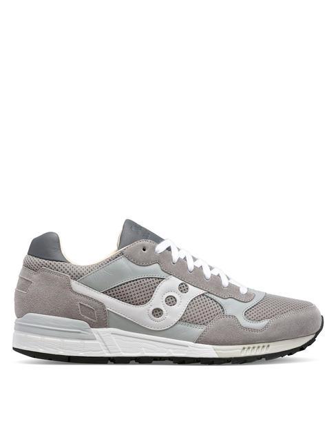 SHADOW 5000 Turnschuhe grau wei&szlig; - Schuhe Unisex