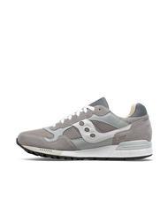 SAUCONY SHADOW 5000 Turnschuhe grau wei&szlig; - Schuhe Unisex - 3