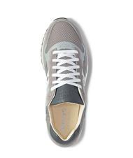 SAUCONY SHADOW 5000 Turnschuhe grau wei&szlig; - Schuhe Unisex - 4