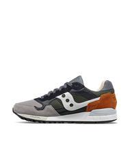 SAUCONY SHADOW 5000 Turnschuhe Gr&uuml;n Wei&szlig; - Schuhe Unisex - 3