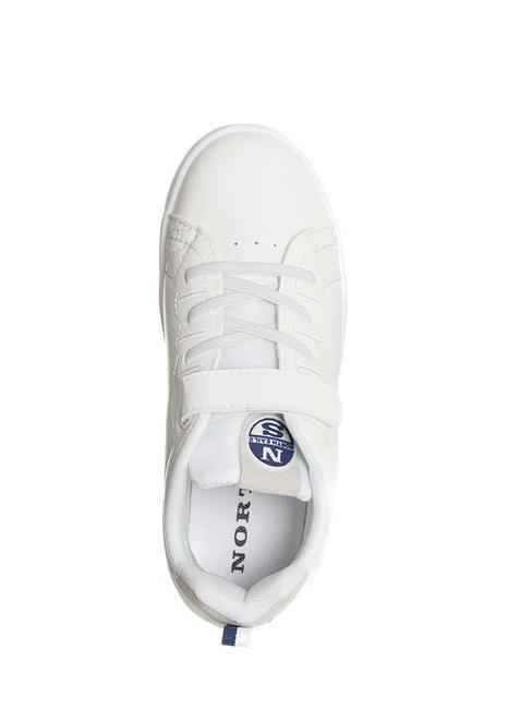 FENDER PRO FRAME Turnschuhe wei&szlig;05 - Kinderschuhe