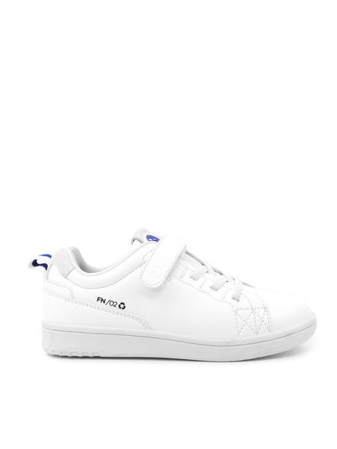 FENDER PRO FRAME Turnschuhe wei&szlig;05 - Kinderschuhe