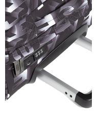 EASTPAK TRANSIT'R S Trolley f&uuml;r Handgep&auml;ck Blocktyp schwarz - Handgep&auml;ck - 6