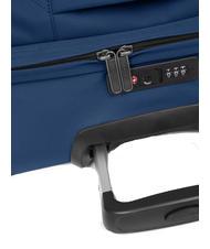 EASTPAK TRANSIT'R S Trolley f&uuml;r Handgep&auml;ck marineblaue Pfingstrose - Handgep&auml;ck - 3