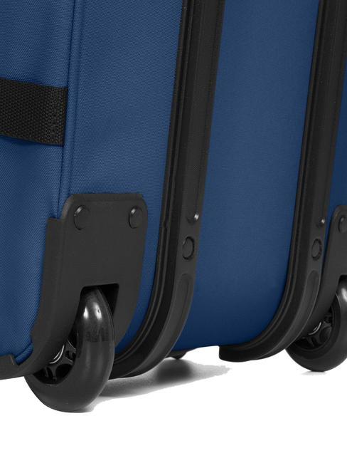 TRANSIT'R S Trolley f&uuml;r Handgep&auml;ck marineblaue Pfingstrose - Handgep&auml;ck