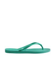 HAVAIANAS Infradito SCHLANK virtuelles Gr&uuml;n - Damenschuhe - 3