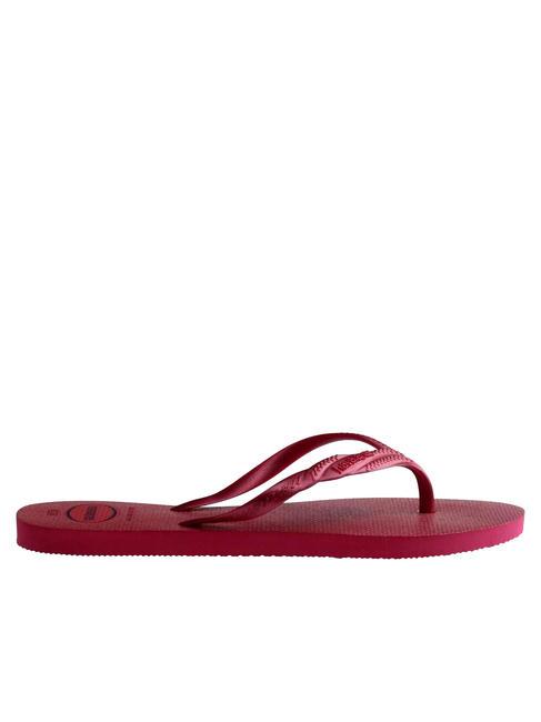 FANTSASIA Flip-Flops Rosa Paradies - Damenschuhe