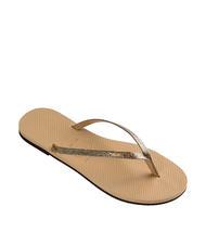 HAVAIANAS YOU GLITTER Flip-Flops - Damenschuhe