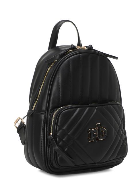 DEA Rucksack mit Tasche Schwarz - Damentaschen