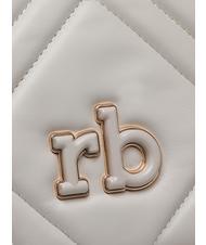 ROCCOBAROCCO DEA Handtasche nicht-gerade weiss - Damentaschen - 4