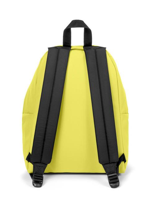PADDED PAKR Rucksack Neon-Limette - Rucks&auml;cke f&uuml;r Schule &amp; Freizeit
