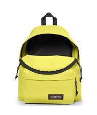 EASTPAK PADDED PAKR Rucksack Neon-Limette - Rucks&auml;cke f&uuml;r Schule &amp; Freizeit - 3