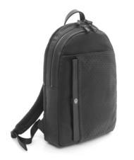 SPALDING NEW HOLEY Canvas-Rucksack f&uuml;r 14'' PC-Halter Schwarz - PC-Rucks&auml;cke - 3