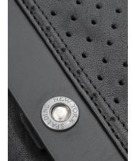 SPALDING NEW HOLEY Canvas-Rucksack f&uuml;r 14'' PC-Halter Schwarz - PC-Rucks&auml;cke - 4