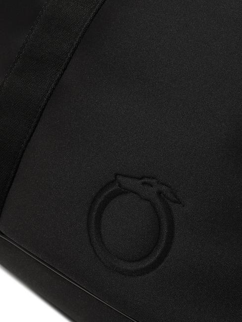 SYLA  Reisetasche mit Schultergurt SCHWARZ - Reisetaschen