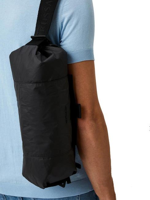 TECHNICAL  Maxi-Tasche SCHWARZ - Umh&auml;ngetaschen Herren