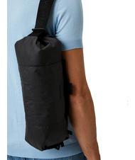 TRUSSARDI TECHNICAL  Maxi-Tasche SCHWARZ - Umh&auml;ngetaschen Herren - 6